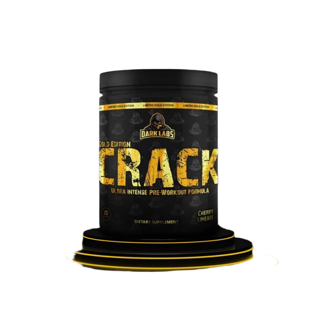 Gold Edition Crack Ultra Intense Pre Workout