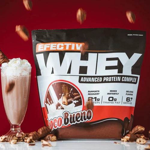 EFECTIV WHEY Advanced Protein Choco Beuno