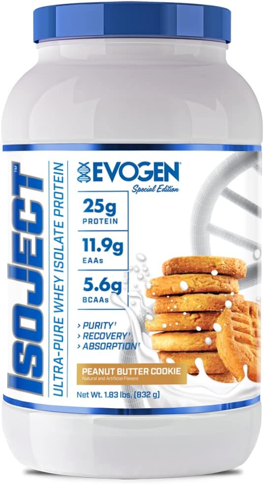 ISOJECT EVOGEN Peanut Butter Cookie