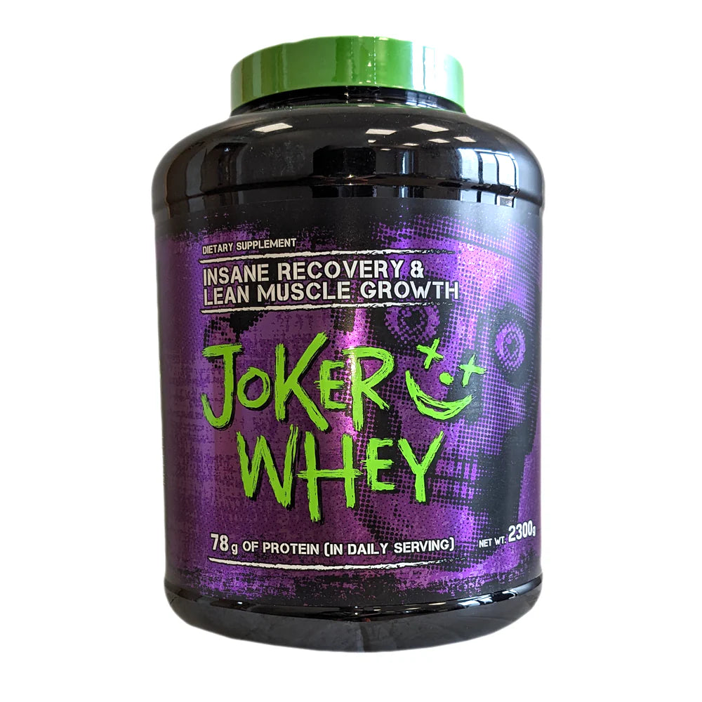 JOKER WHEY PROTEIN CHOCOLATE BEUNO