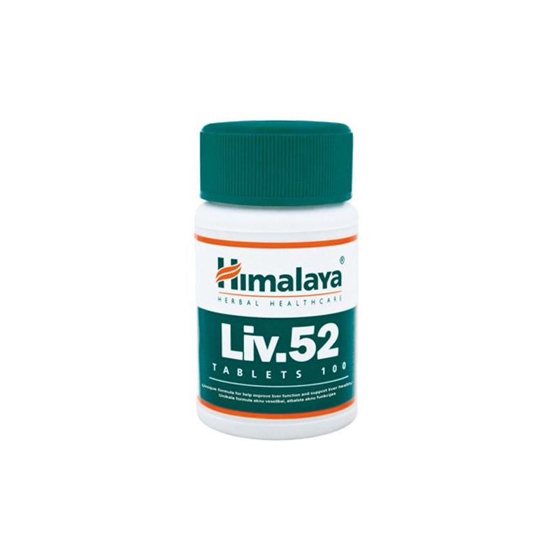 Himalaya Liv.52 Tablets