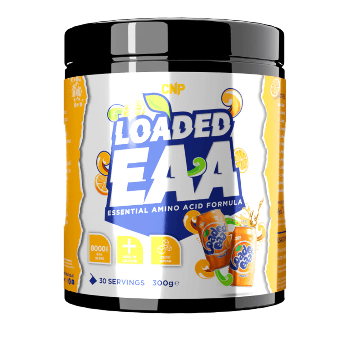 CNP LOADED EAA Orange Flavour