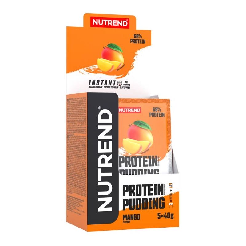 NUTREND Protein Pudding Mango