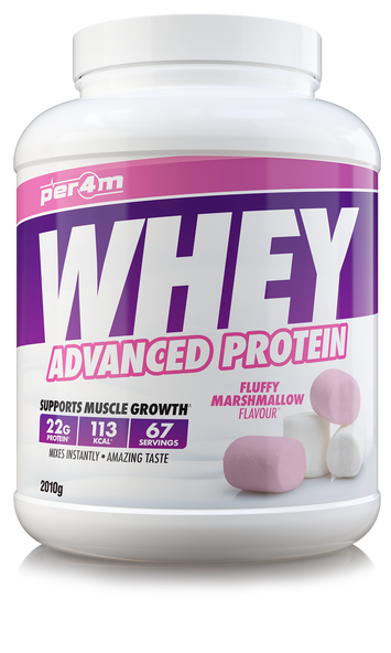 Per4m Whey Advanced Protein Fluffy Marshmallow