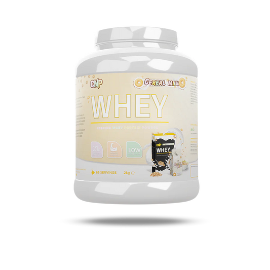 CNP WHEY Cereal Milk