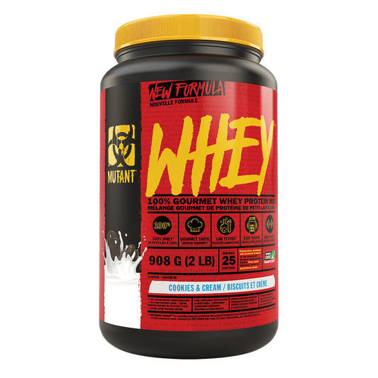 Mutant Whey 908g *NEW FORMULA*