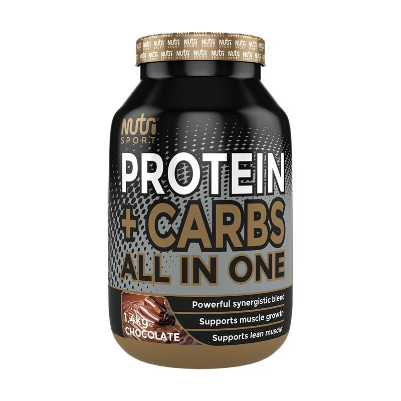 Nutri Sport Protein & Carbs all in one Chocolate Flavour