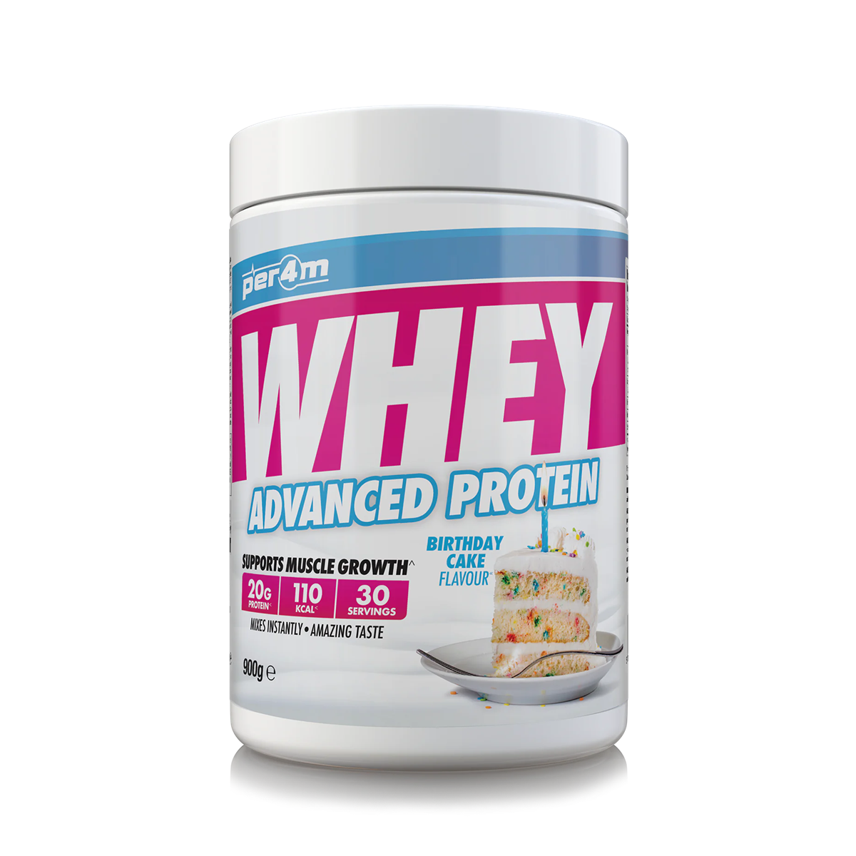 Per4m Advanced Whey Protein 900g