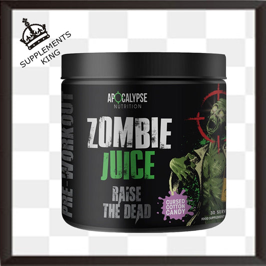 APOCALYPSE NUTRITION ZOMIE JUICE Raging Rainbow Candy