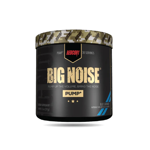 REDCON1 BIG NOISE PUMP Blue Lemonade