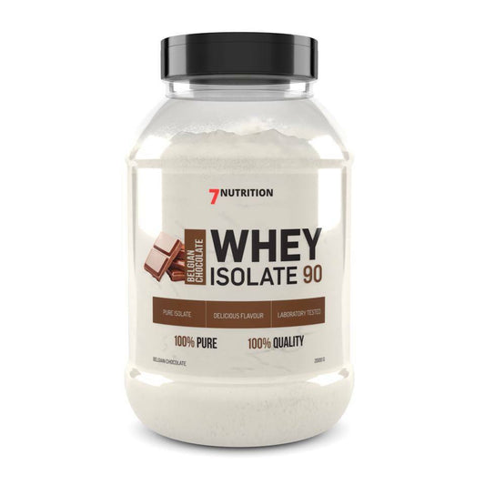 7 Whey Nutrition Isolate Chocolate Cookies