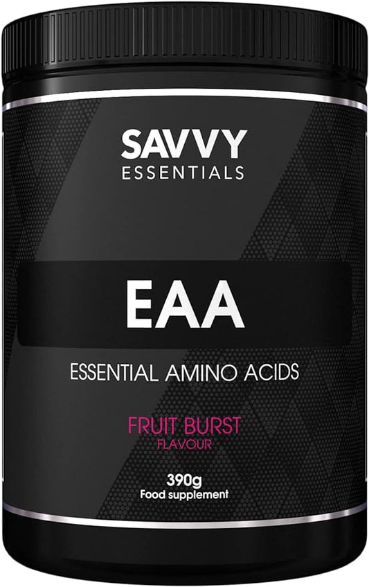 SAVVY ESSENTIALS EAA Fruit Burst