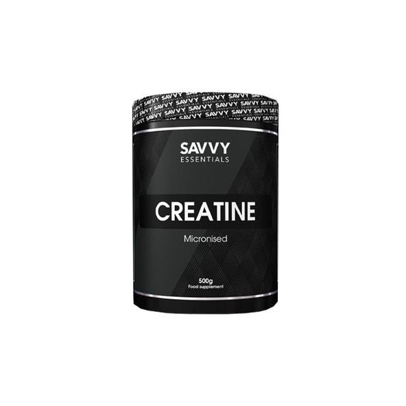 savvy creatine