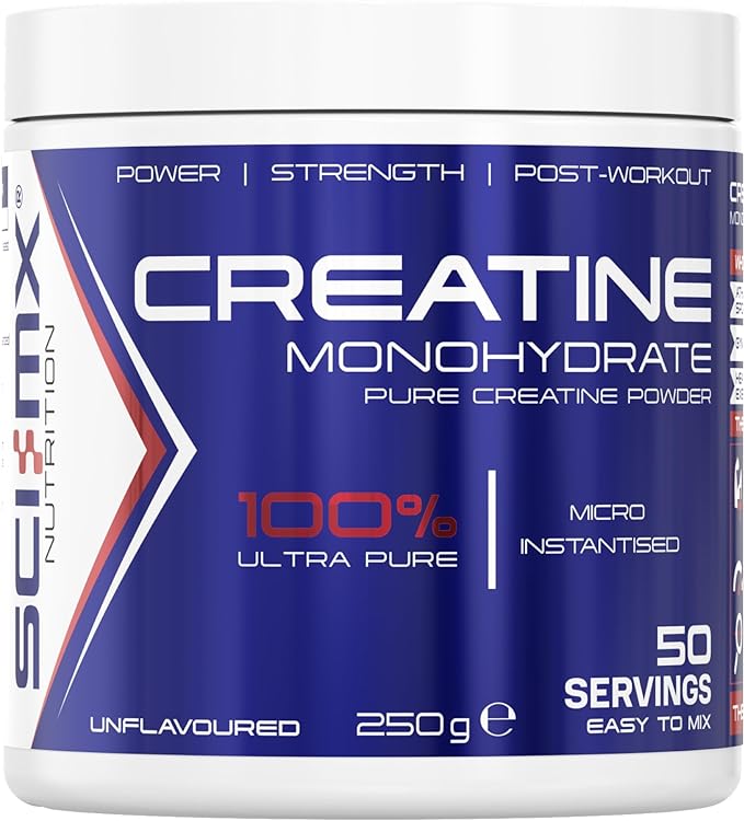 SCI MIX Creatine Monohydrate Unflavouredo