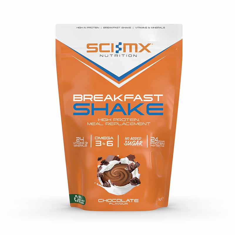 SCI MX Nutrition Breakfast Shake Chocolate