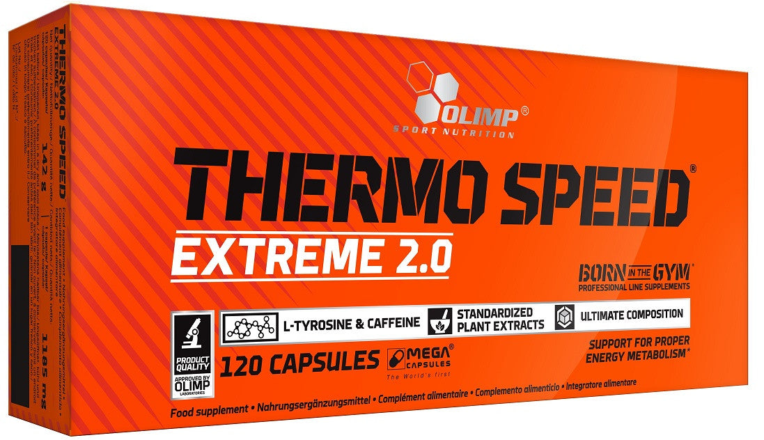 OLIMP THERMO SPEED EXTREME 2.0