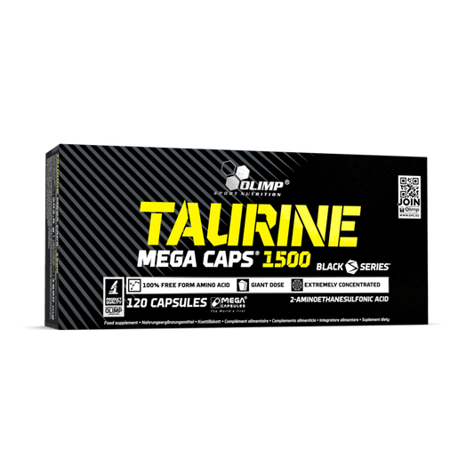 OLIMP TAURINE MEGA CAPS 1500