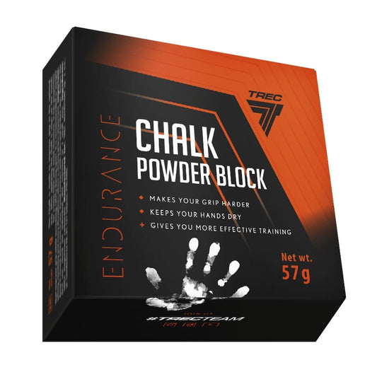 TREC Chalk Powder Block