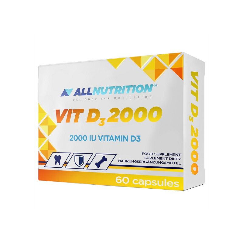 ALLNUTRITION VIT D3 2000