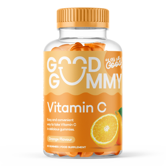 GOOD GUMMY VITAMIN C