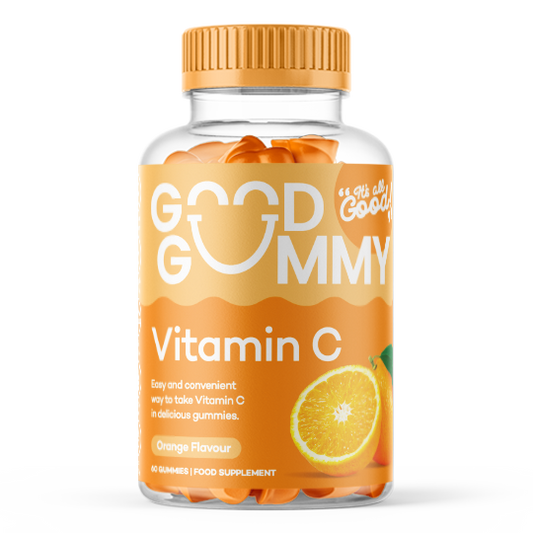 GOOD GUMMY VITAMIN C