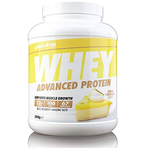 PER4M WHEY ADVANCED PROTEIN LEMON CHEESECAKE