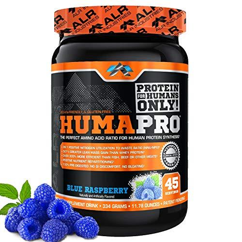 ALR INDUSTRIES HUMA PRO AMINO ACIDS BLE RASPBERRY