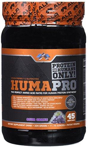 ALR INDUSTRIES HUMA PRO AMINOS SOUR GRAPE