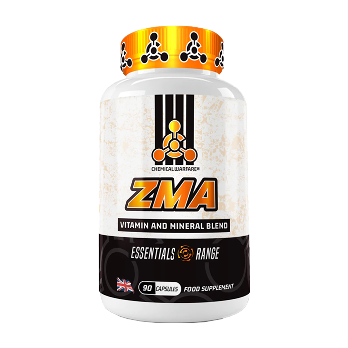 CHEMICAL WARFARE ZMA