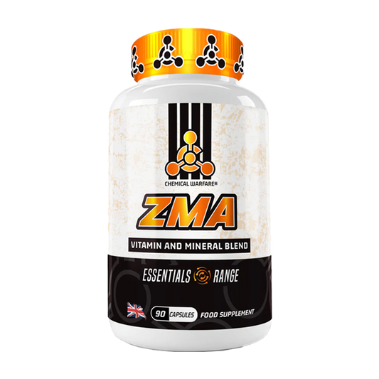 CHEMICAL WARFARE ZMA