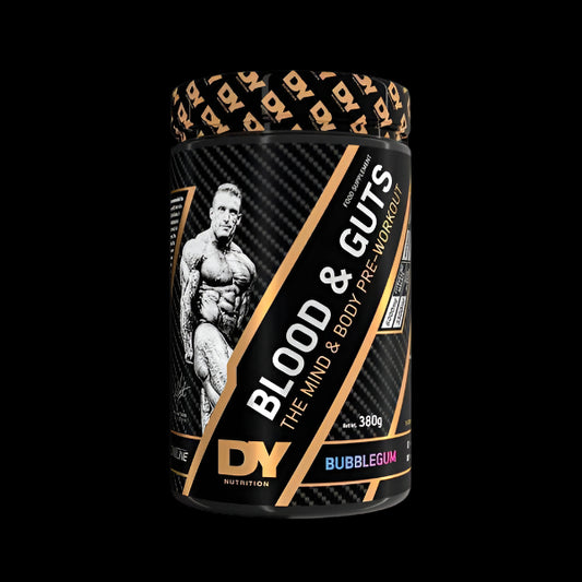 DY Nutrition Blood And Guts 380g