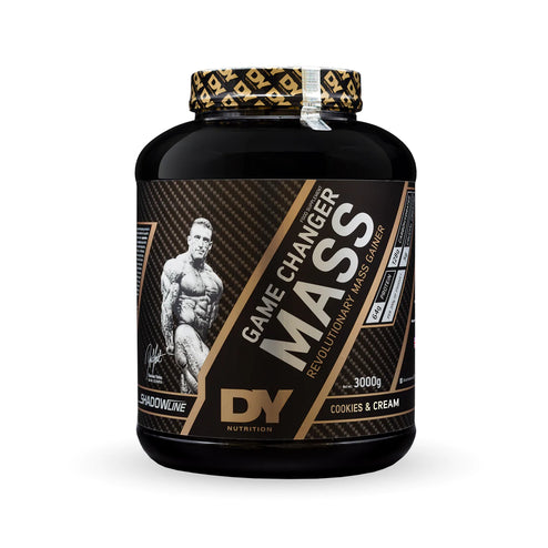 DORIAN YATES GAME CHANGER MASS COOKIES AND CREAM