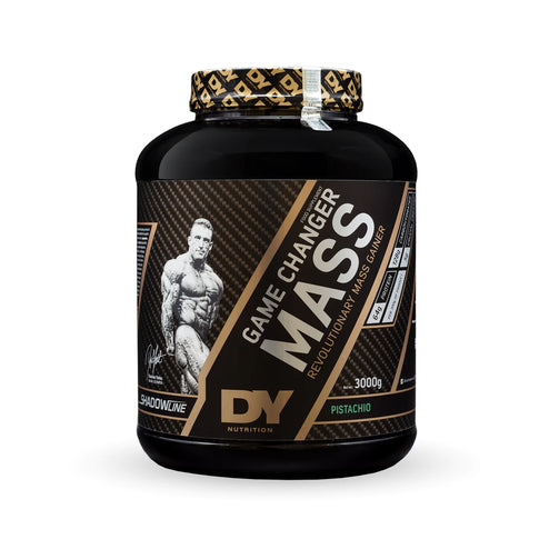 DORIAN YATES GAME CHANGER MASS PISTACHIO