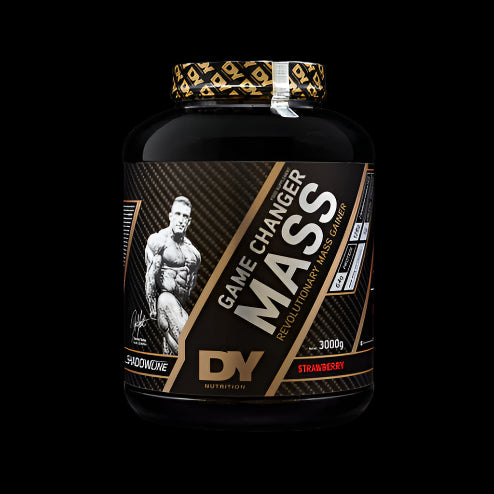 DORIAN YATES GAME CHANGER MASS
