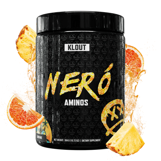 KLOUT NER 6 AMINOS SUNSHINE