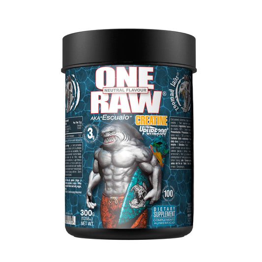 ZOOMAD LABS ONE RAW CREATINE NEUTRAL FLAVOUR