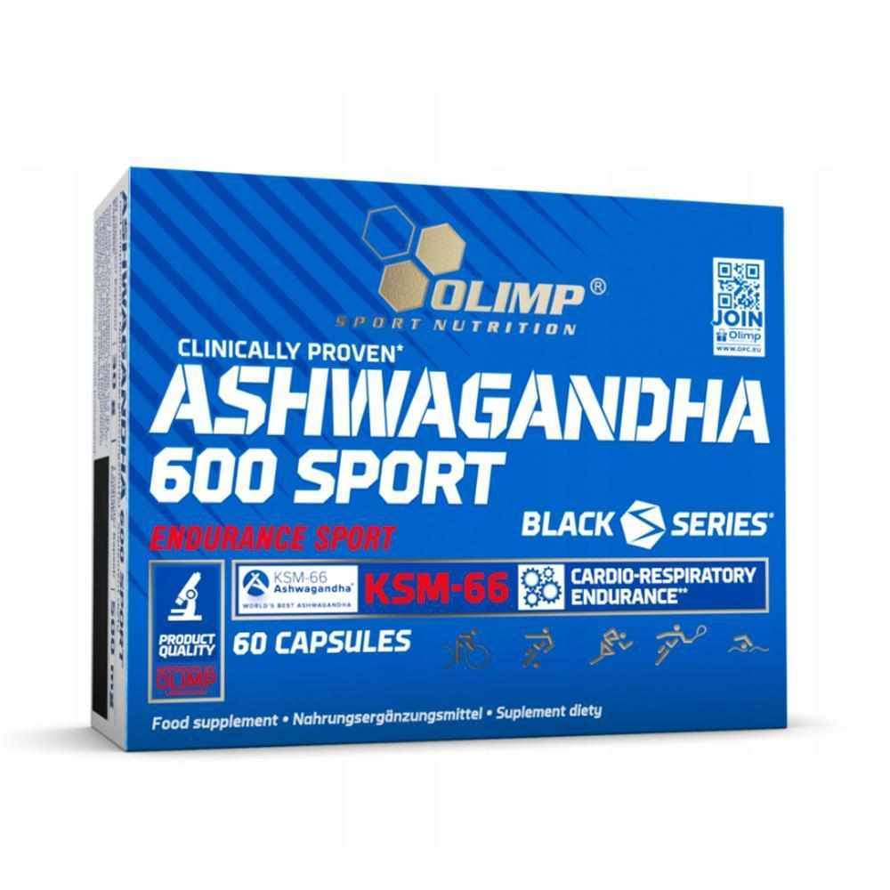 OLIMP ASHWAGANDHA 600 SPORT