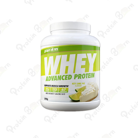 PER4M WHEY ADVANCED PROTEIN KEY LIME PIE