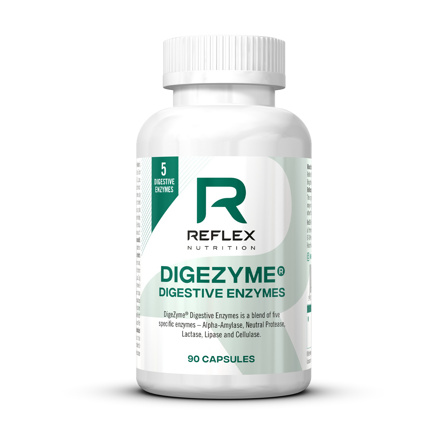 REFLEX NUTRITIN DIGESTIVE ENZYMES