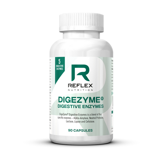 REFLEX NUTRITIN DIGESTIVE ENZYMES
