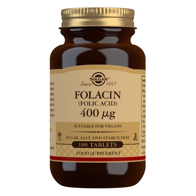SOLGAR FOLACIN