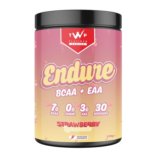 TWP ENDURE BCAA+EAA STRAWBERRY LEMONADE