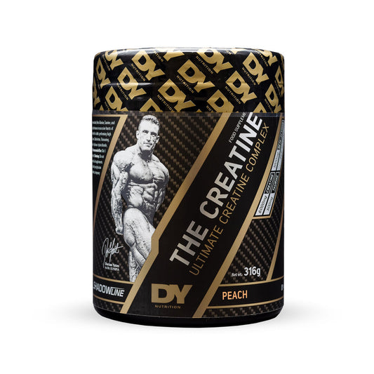 DORIAN YATES THE CREATINE PEACH