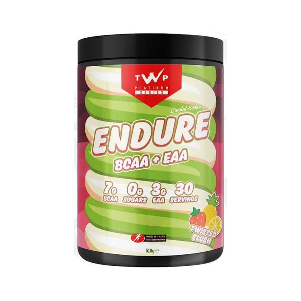 TWP ENDURE BCAA+EAA TWISTED SLUSH