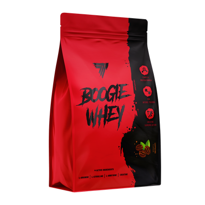 TRECTEAM BOOGIE WHEY DOUBLE CHOCOLATE