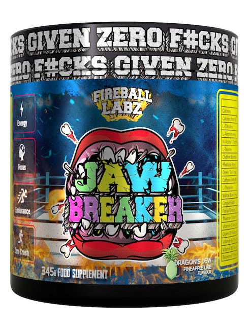 FIREBALL LABZ JAW BREAKER FORBIDDEN FRUIT