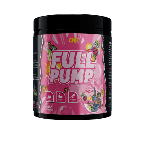 CNP FULL PUMP TROPICAL THUNDER