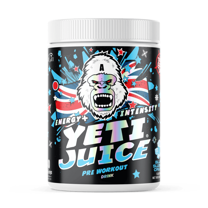 GORILLALPHA YETI JUICE BLUE SLUSHY CRUSH