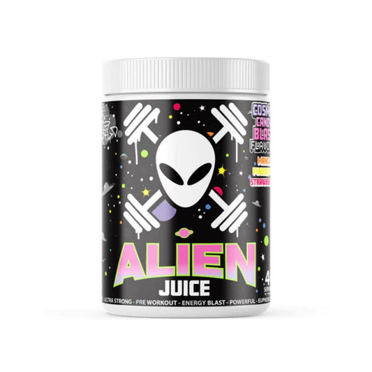 GORILLALPHA ALIEN JUICE PE WORKOUT COSMIC CANDY BLAST