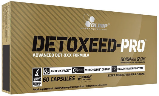 OLIMP SPORTS NUTRITION DETOXEED - PRO